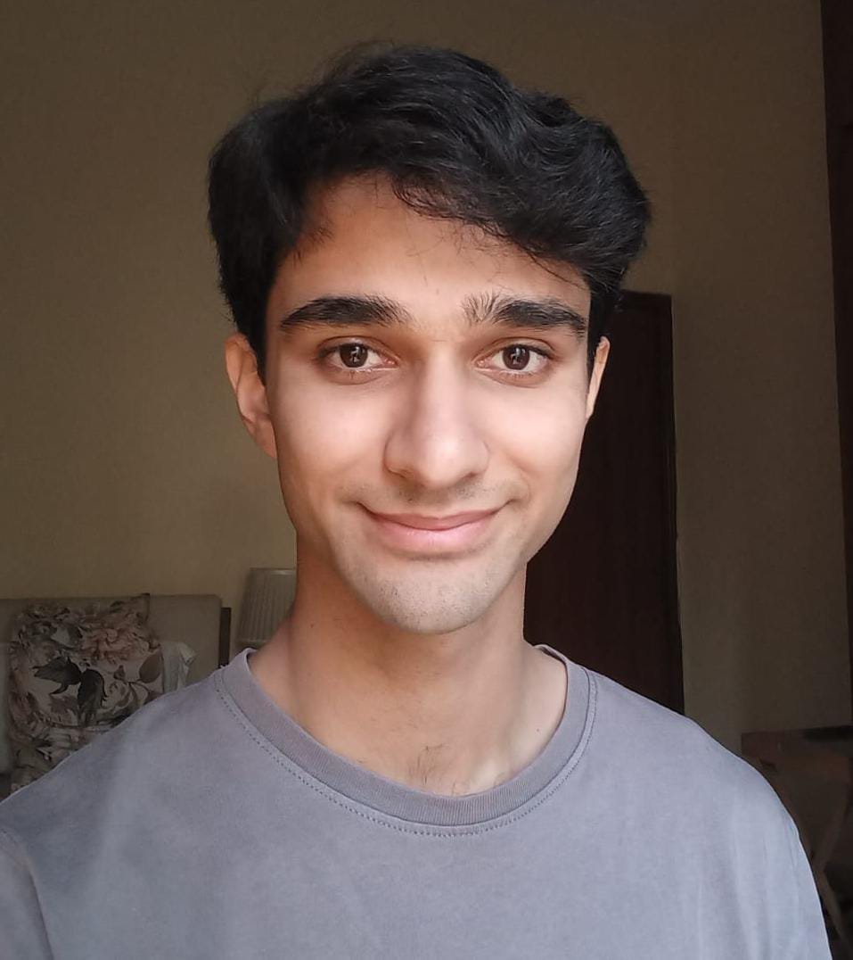 Mr. Muhammad Faris Khan