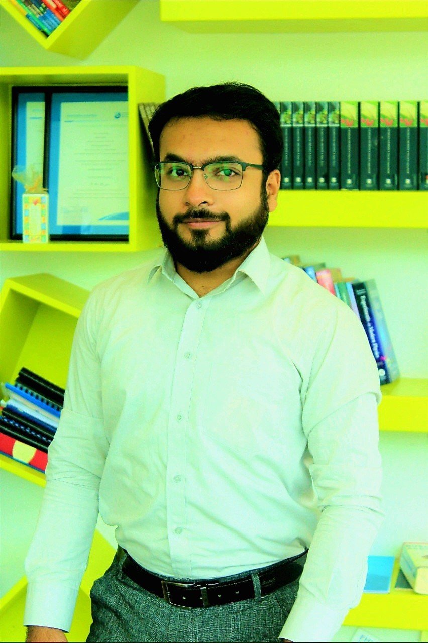 Mr. Syed Muhammad Zaigham Zia