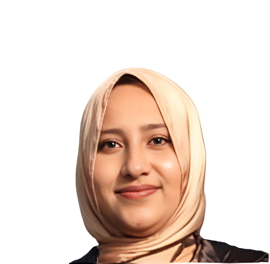 Miss Rida Ashfaq Ahmed