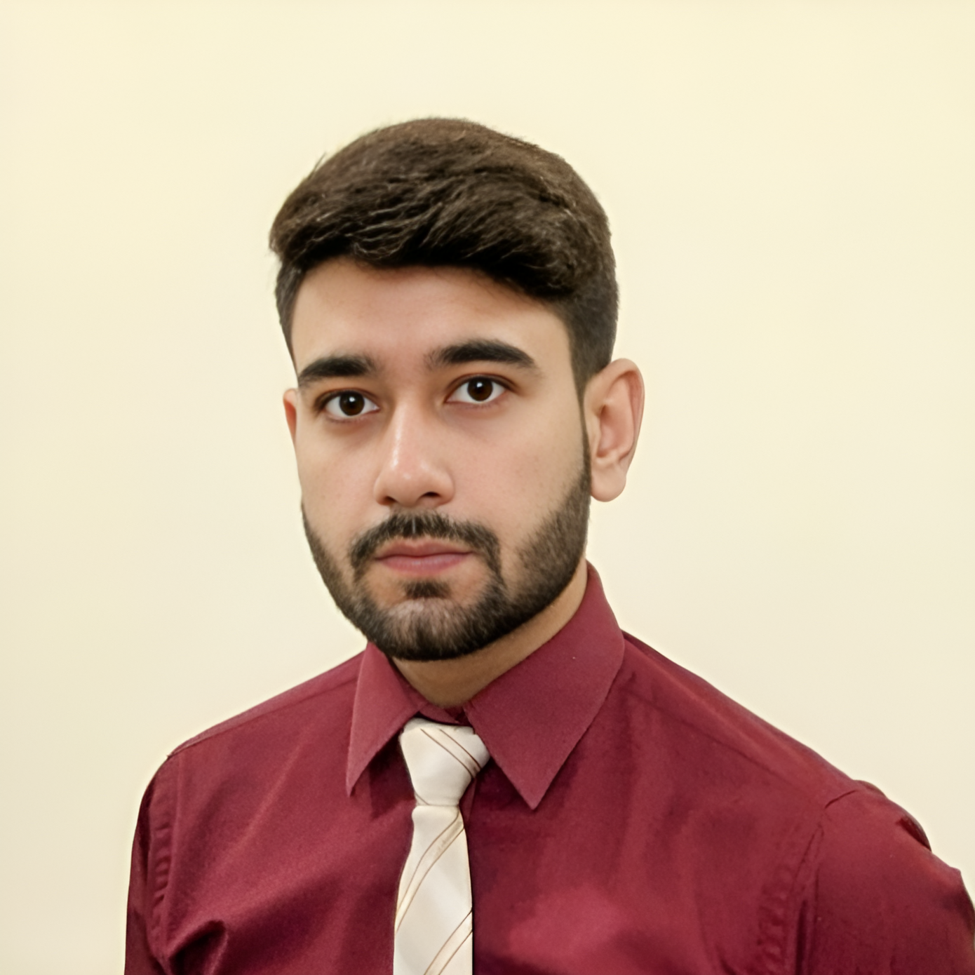 Mr. Syed Zain Mehmood