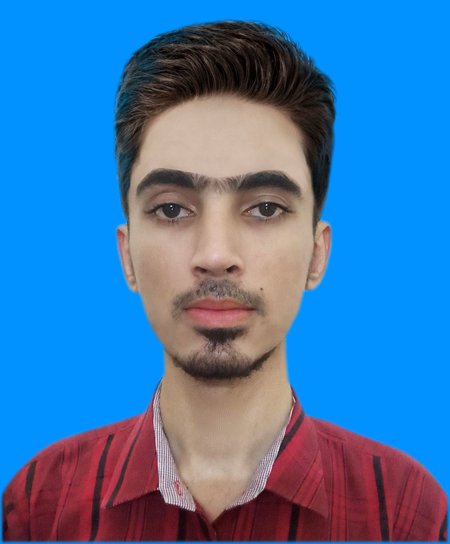 Mr. Zohaib Shahzad