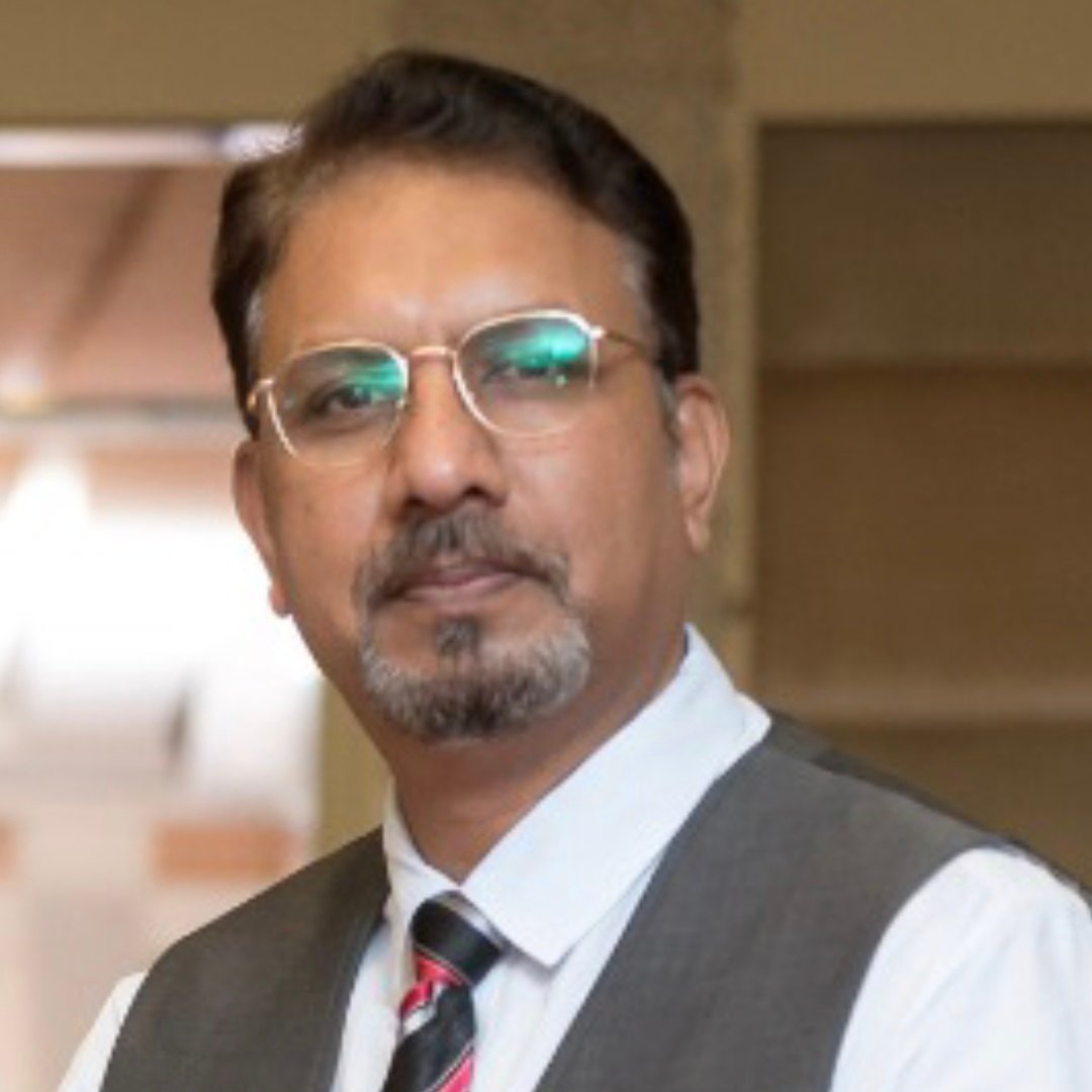 Mr. Zubair Khuda Bakhsh