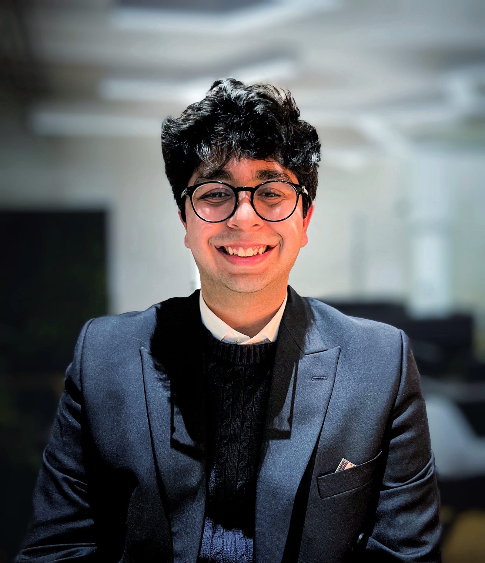 Mr. Zaman Faraz Karamat