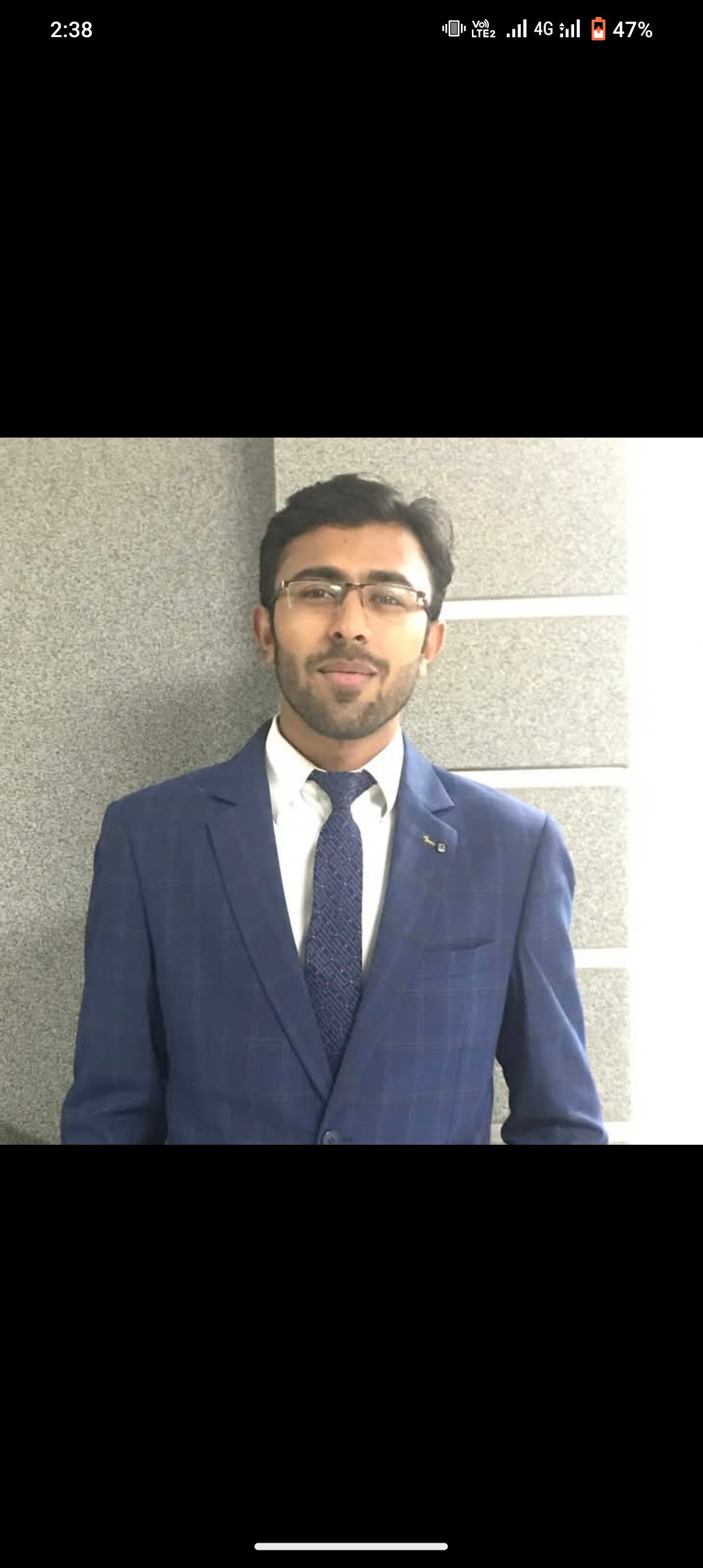 Mr. Sharique Sharique Hassan