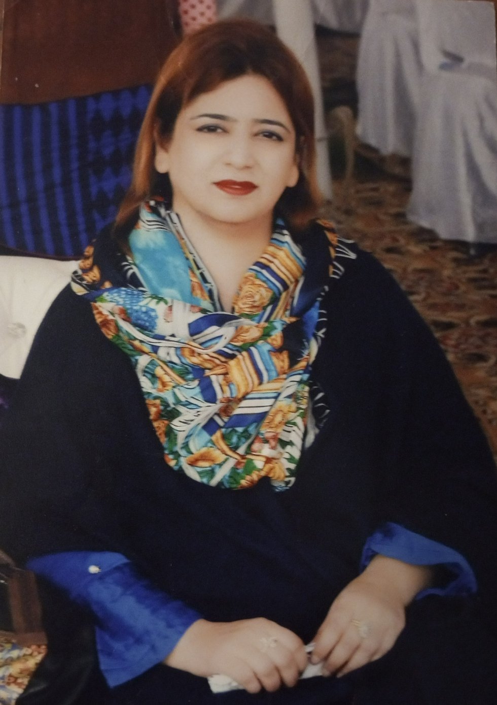 Miss Dr Sadia Islam