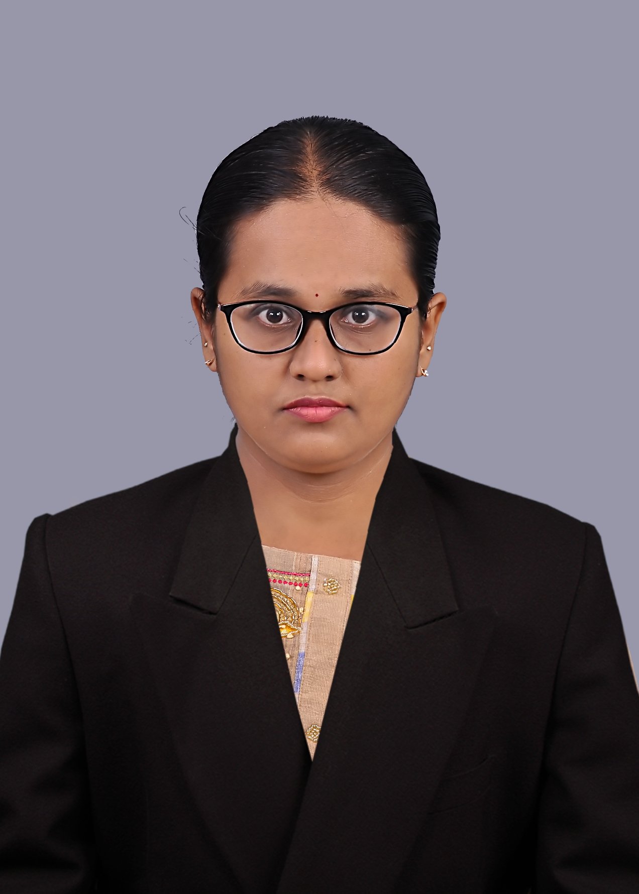 Mrs. Saijanani - selvarajan