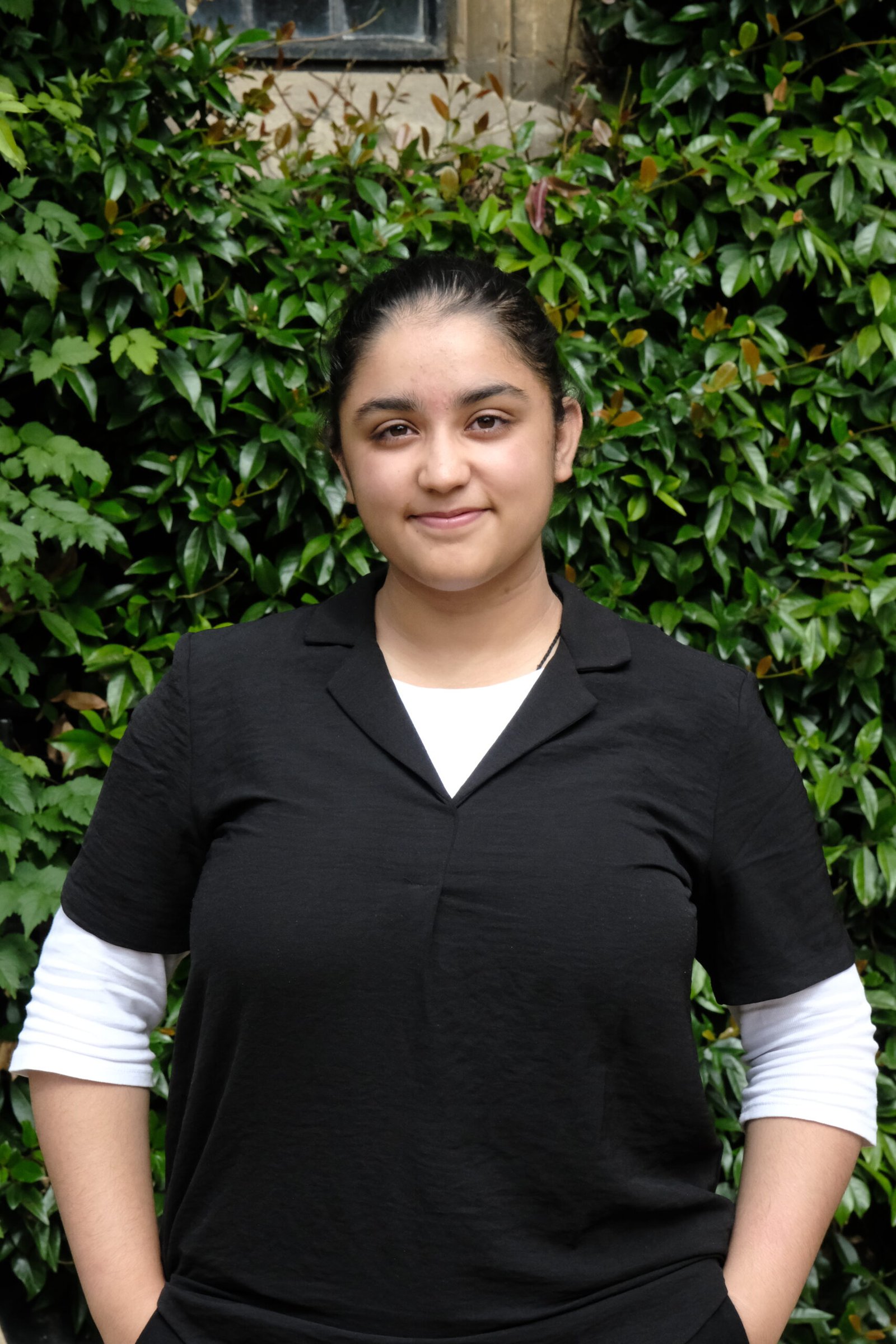 Miss Maria Aliza Jahangir