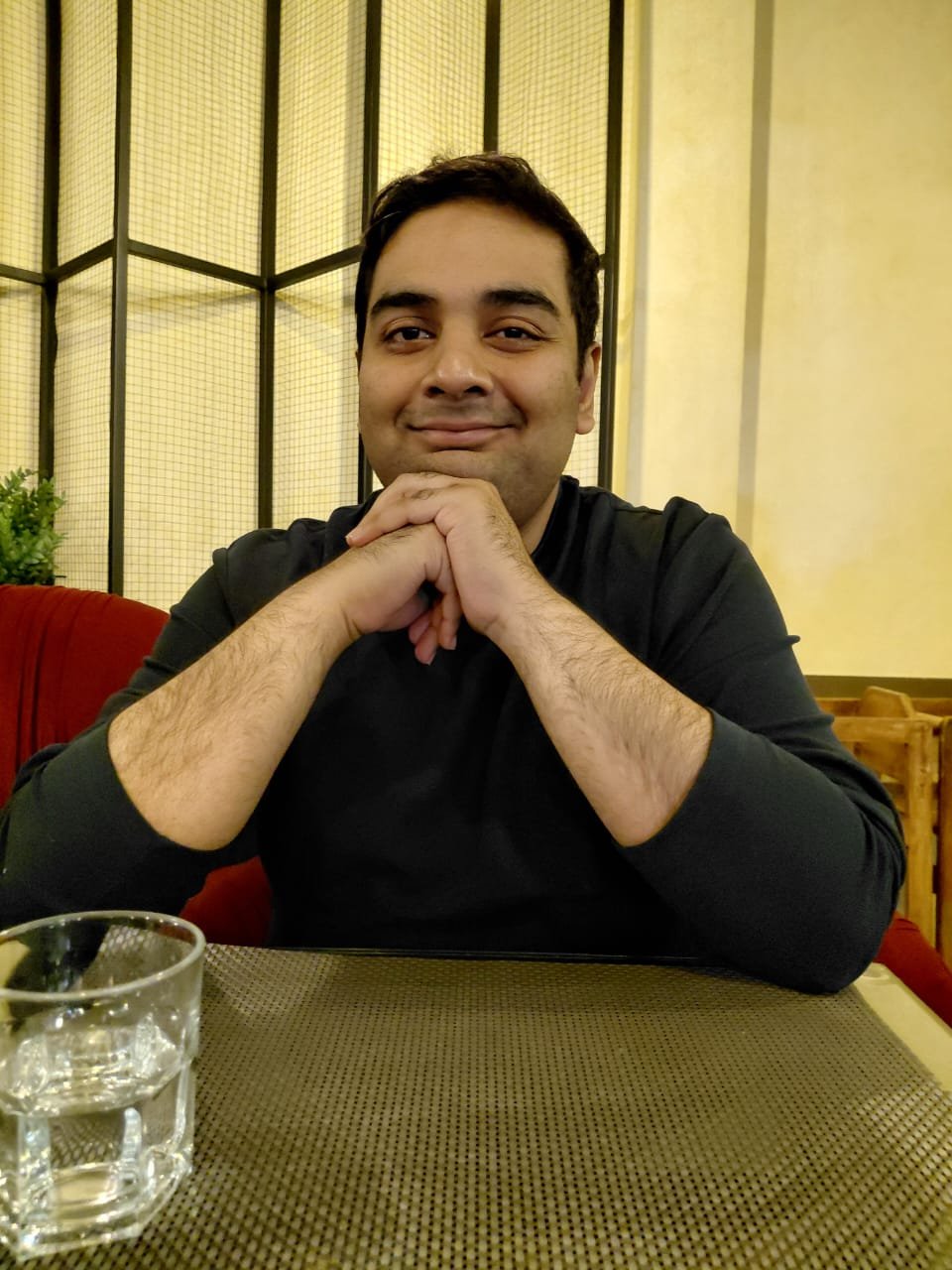 Mr. Faiq Lodhi