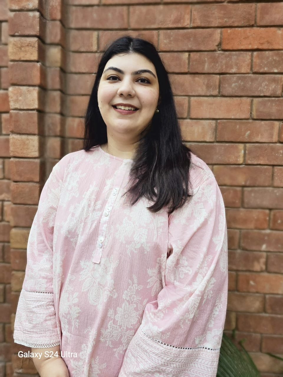 Miss Izzah Ejaz