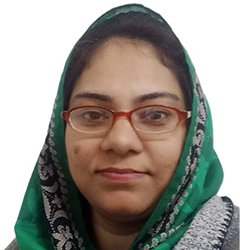 Mrs. Sehar Saleem