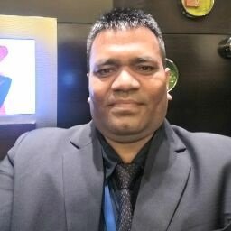 Mr. Ghanshyam Ji Kushwaha