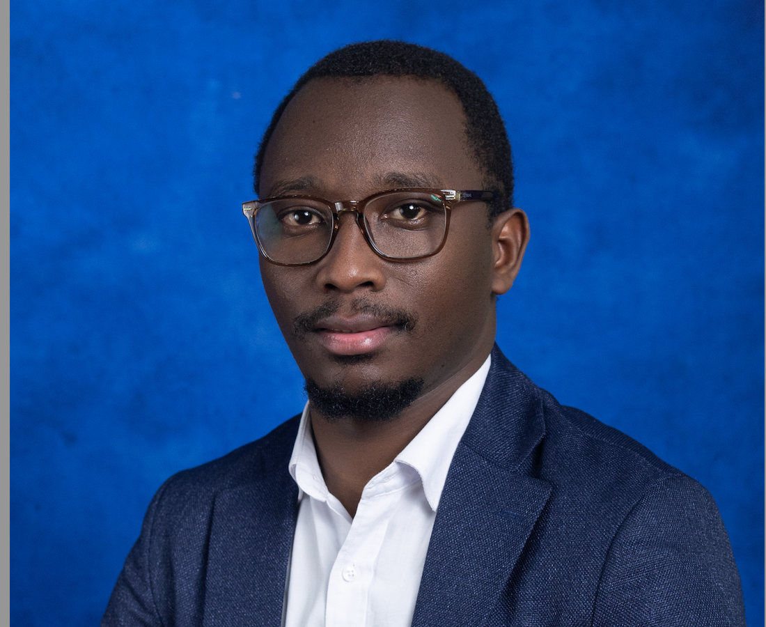 Mr. Nicholas Wachira Nyaguthii