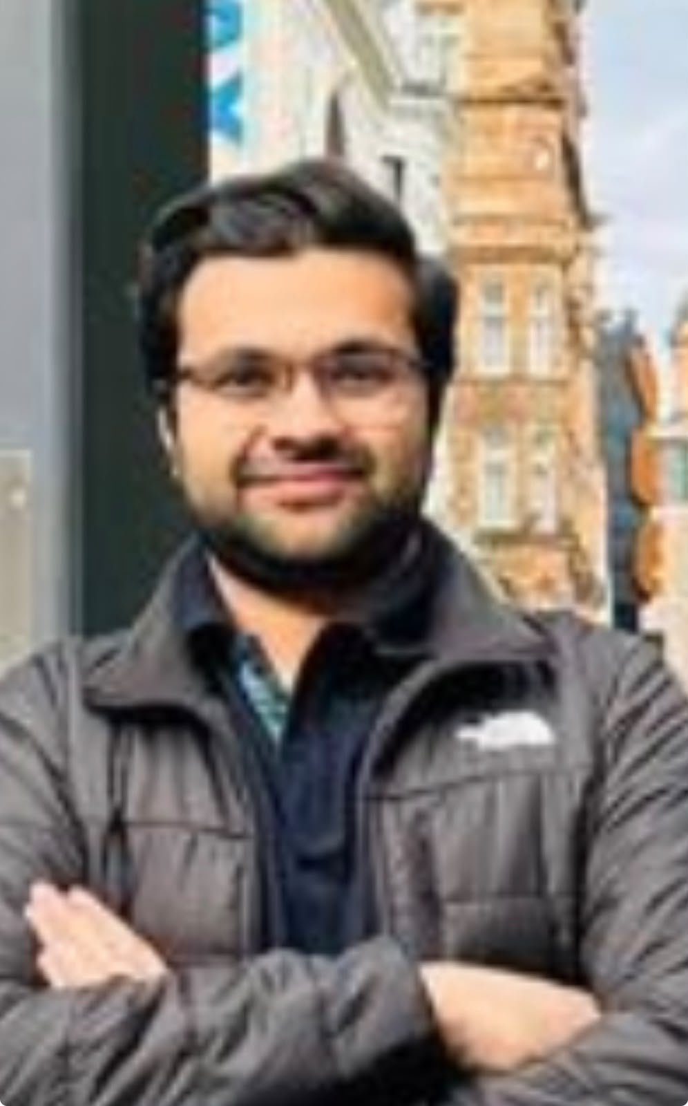 Mr. Zaid bin babar