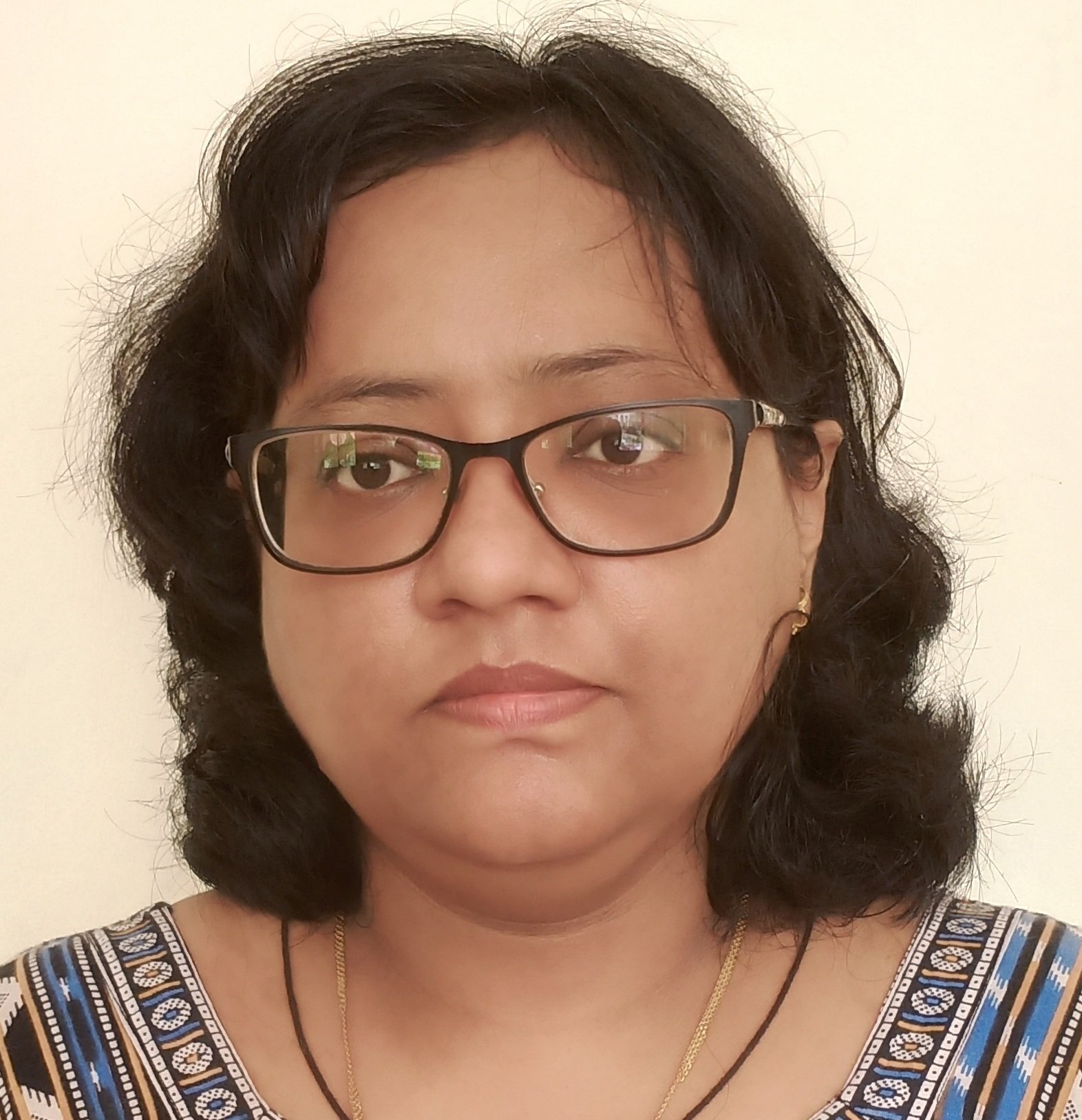 Miss Sudeshna Chakraborty